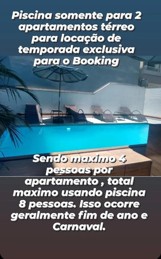 Residencial Marques Apartamento Navegantes Brasil