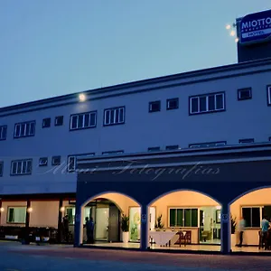 3* Hotel Miotto Executive