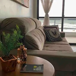 Refugio A Beira-mar Apartamento Espacoso E Moderno No Encantador Bairro Gravata Apartamento